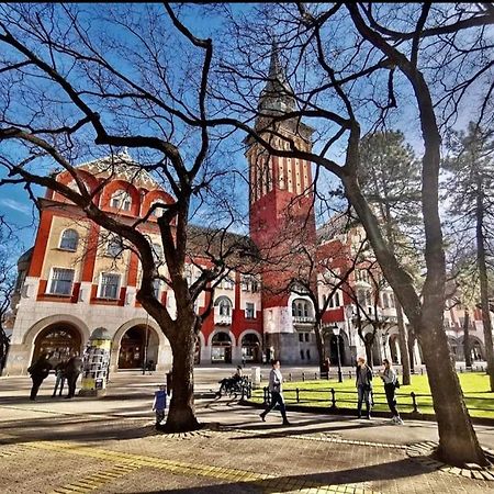 Koks Apartmans Subotica Luaran gambar