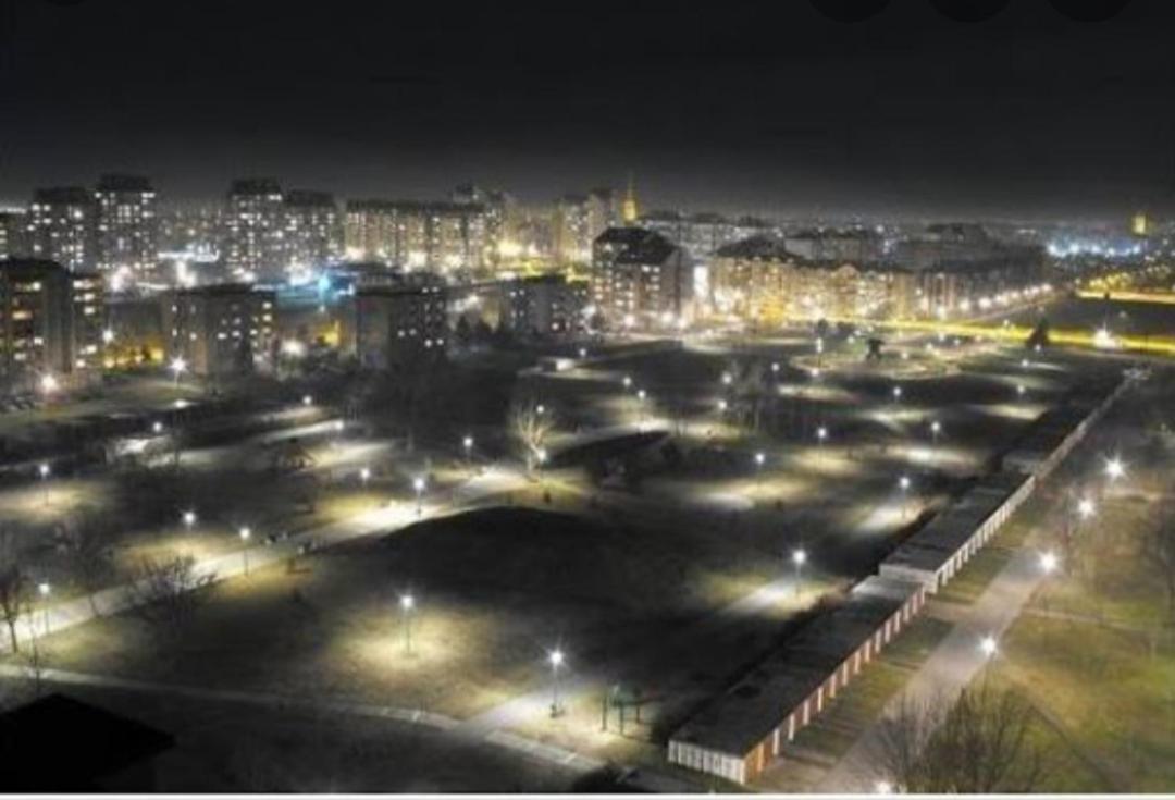 Koks Apartmans Subotica Luaran gambar