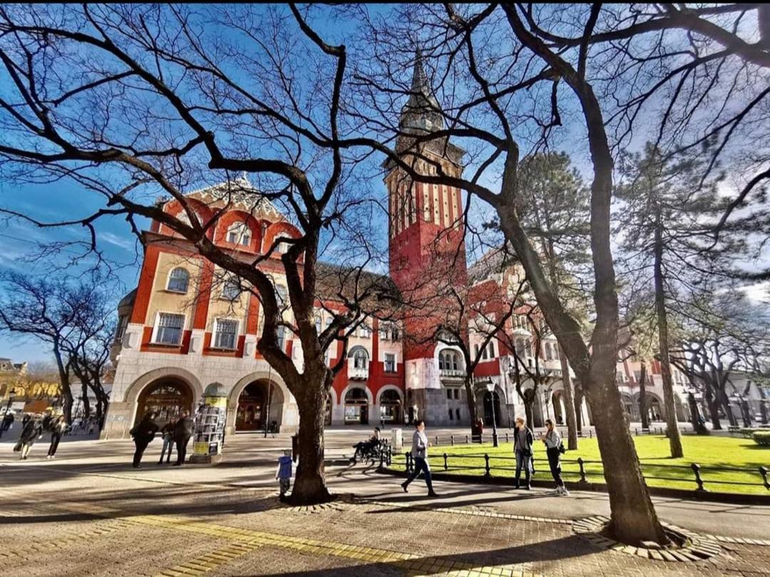 Koks Apartmans Subotica Luaran gambar